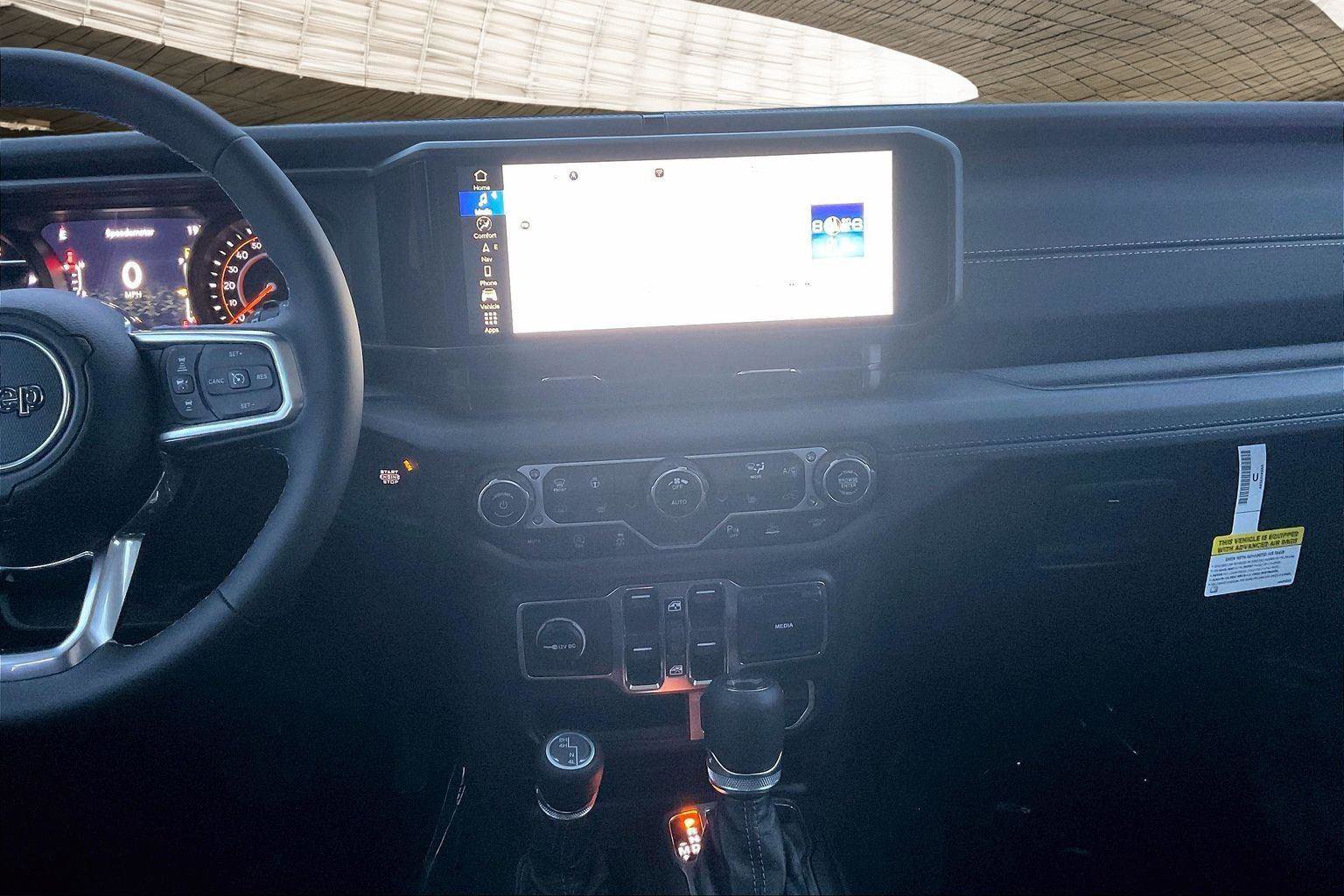 New 2026 Jeep Wrangler Sahara image 6