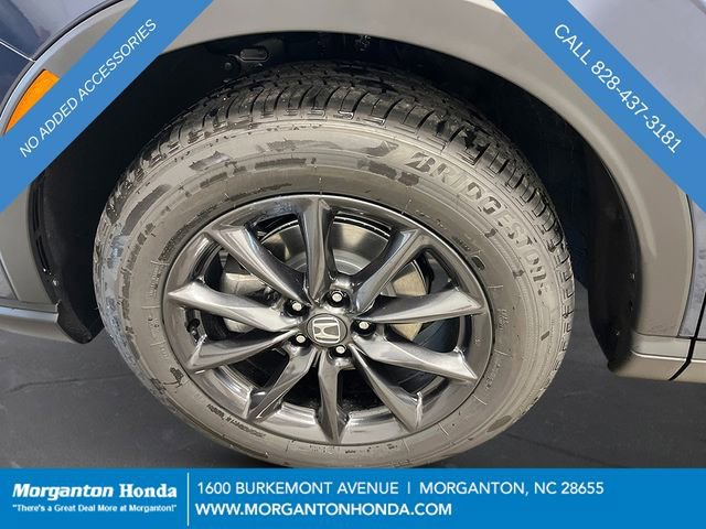 New 2026 Honda CR-V EX-L image 11