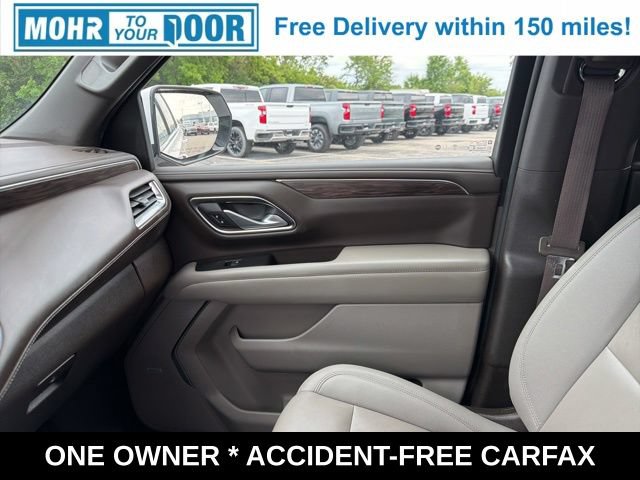 Used 2022 Chevrolet Tahoe LT w/ LT Signature Package AWD/4WD image 23