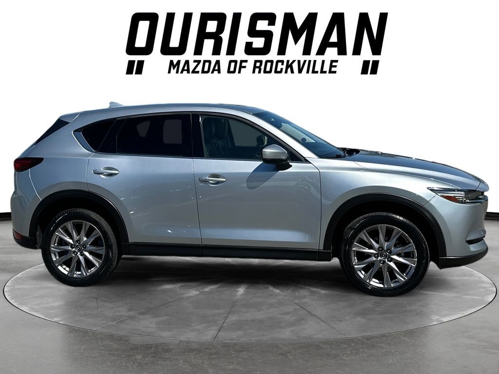 Used 2020 MAZDA CX-5 Grand Touring image 7