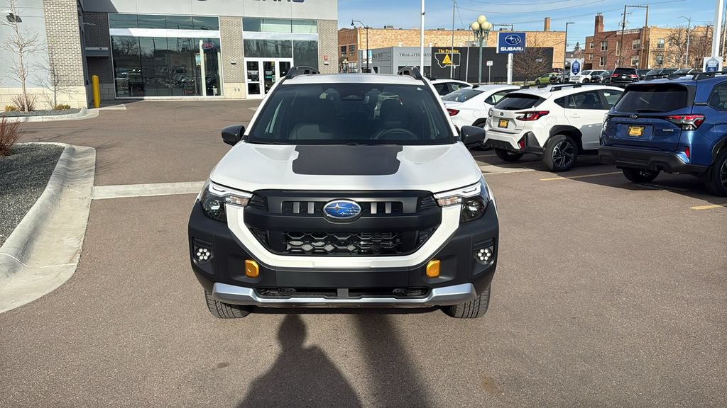 New 2026 Subaru Forester Wilderness AWD/4WD image 2