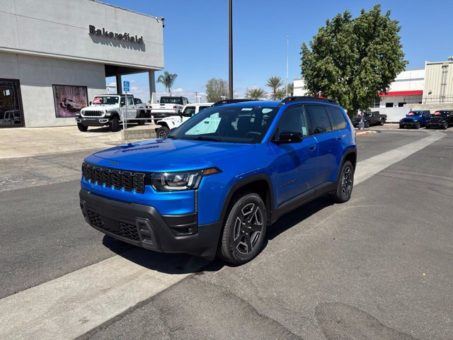 New 2026 Jeep Cherokee Laredo