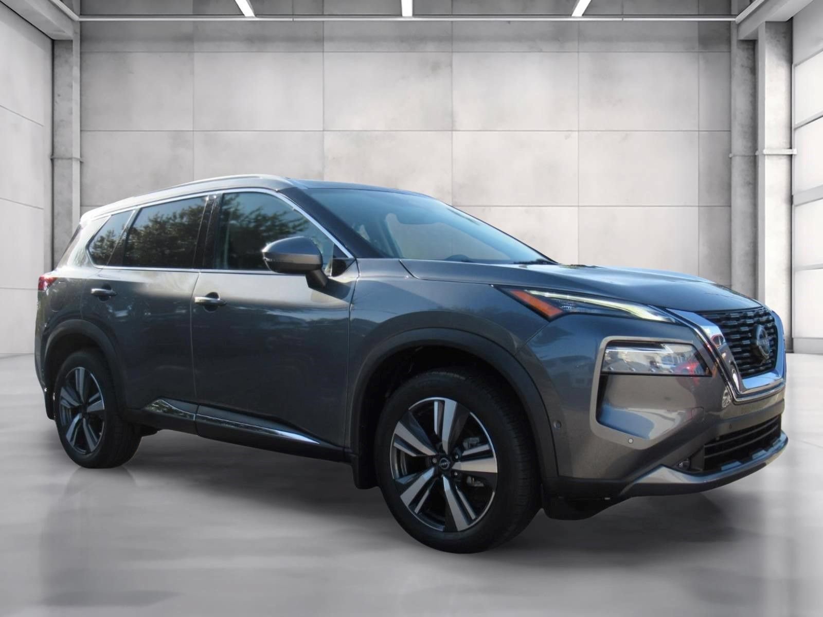 Used 2022 Nissan Rogue SL w/ SL Premium Package