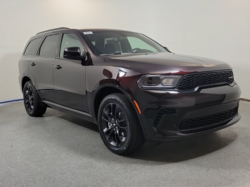 New 2026 Dodge Durango GT w/ Blacktop Package RWD image 1