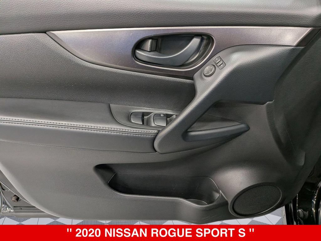 Used 2020 Nissan Rogue Sport S AWD/4WD image 13