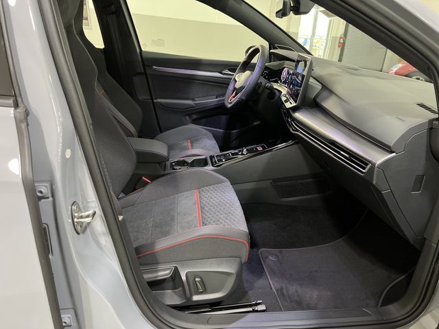 New 2026 Volkswagen GTI SE FWD image 36