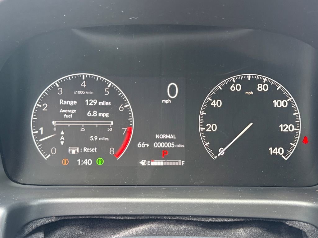 New 2026 Honda Odyssey EX-L image 17