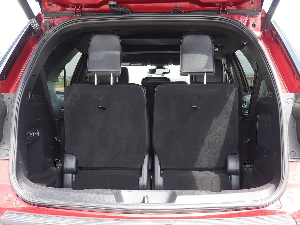 Used 2019 Ford Explorer Sport w/ Equipment Group 401A AWD/4WD image 58