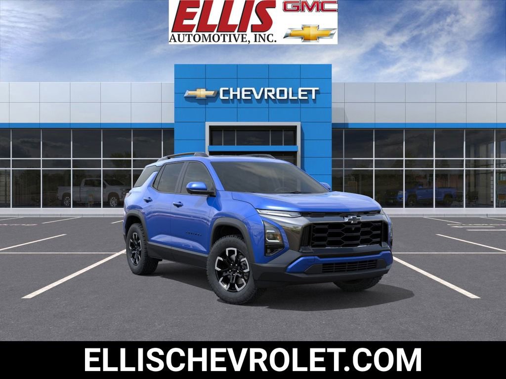 New 2026 Chevrolet Equinox ACTIV w/ Convenience Package III