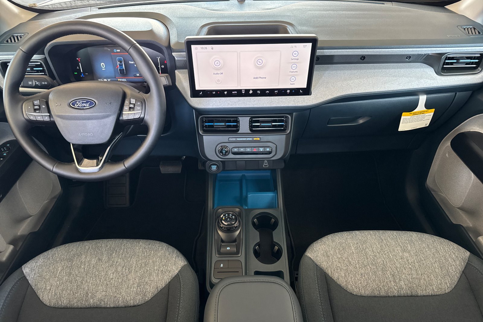 New 2026 Ford Maverick XLT w/ XLT Luxury Package FWD image 14