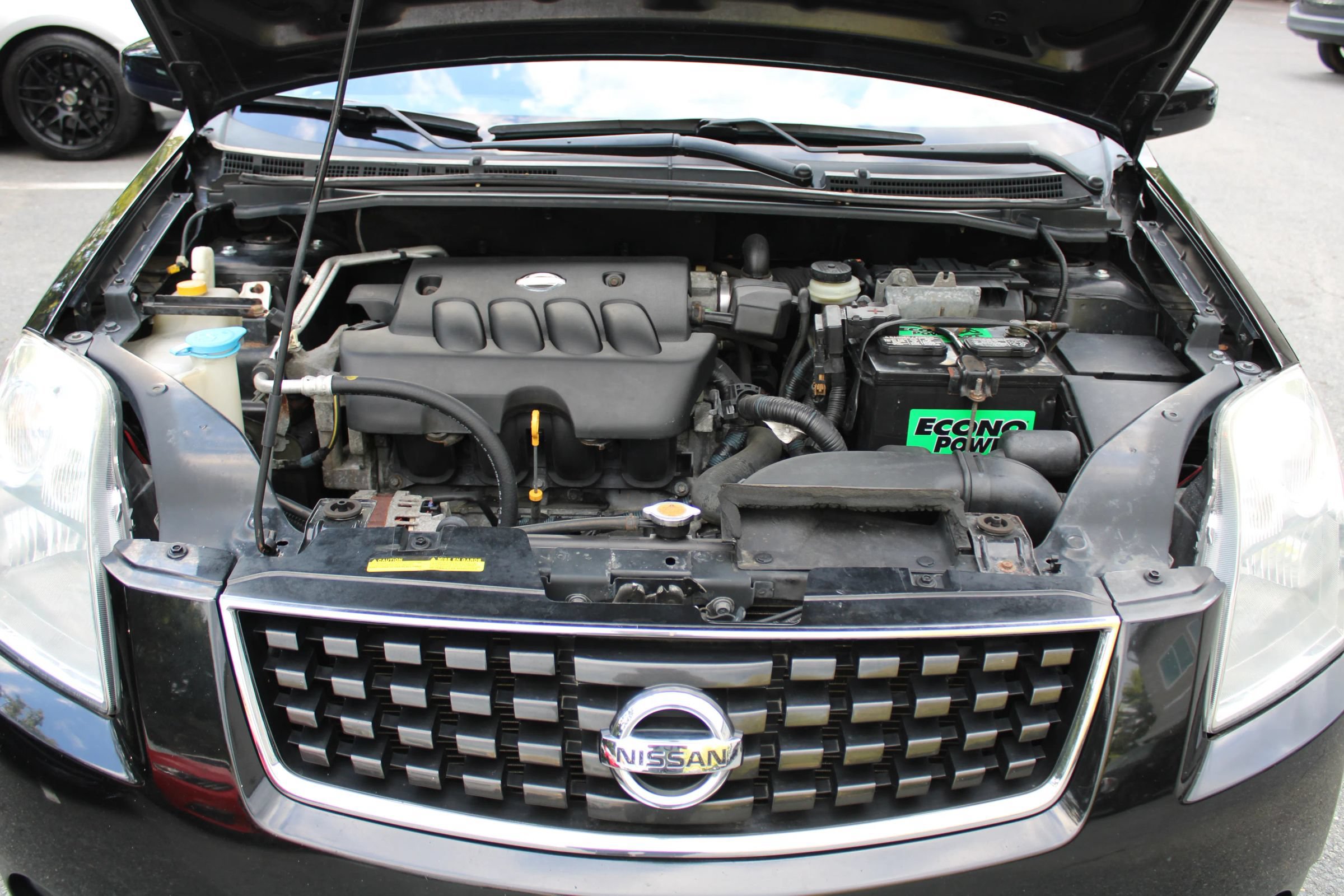 Used 2008 Nissan Sentra 2.0 SL w/ Sunroof Pkg FWD image 28