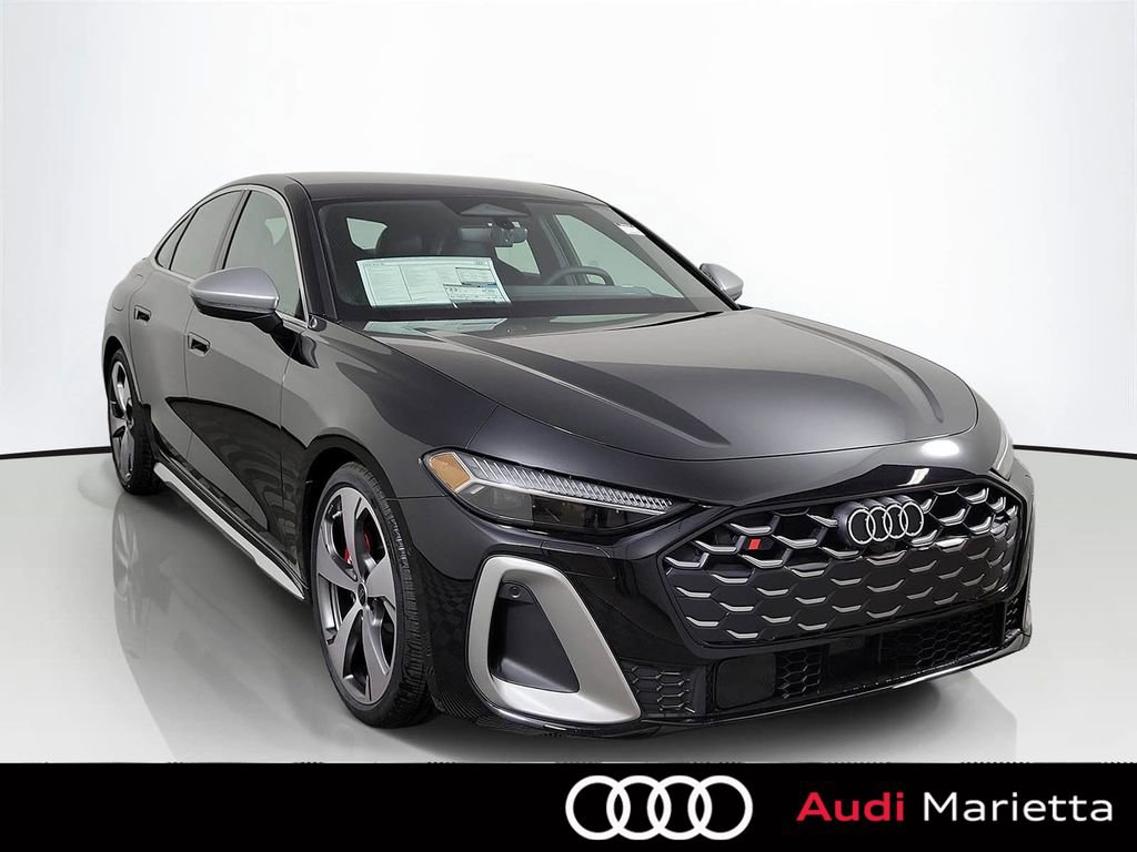 New 2026 Audi S5 Premium Plus image 1
