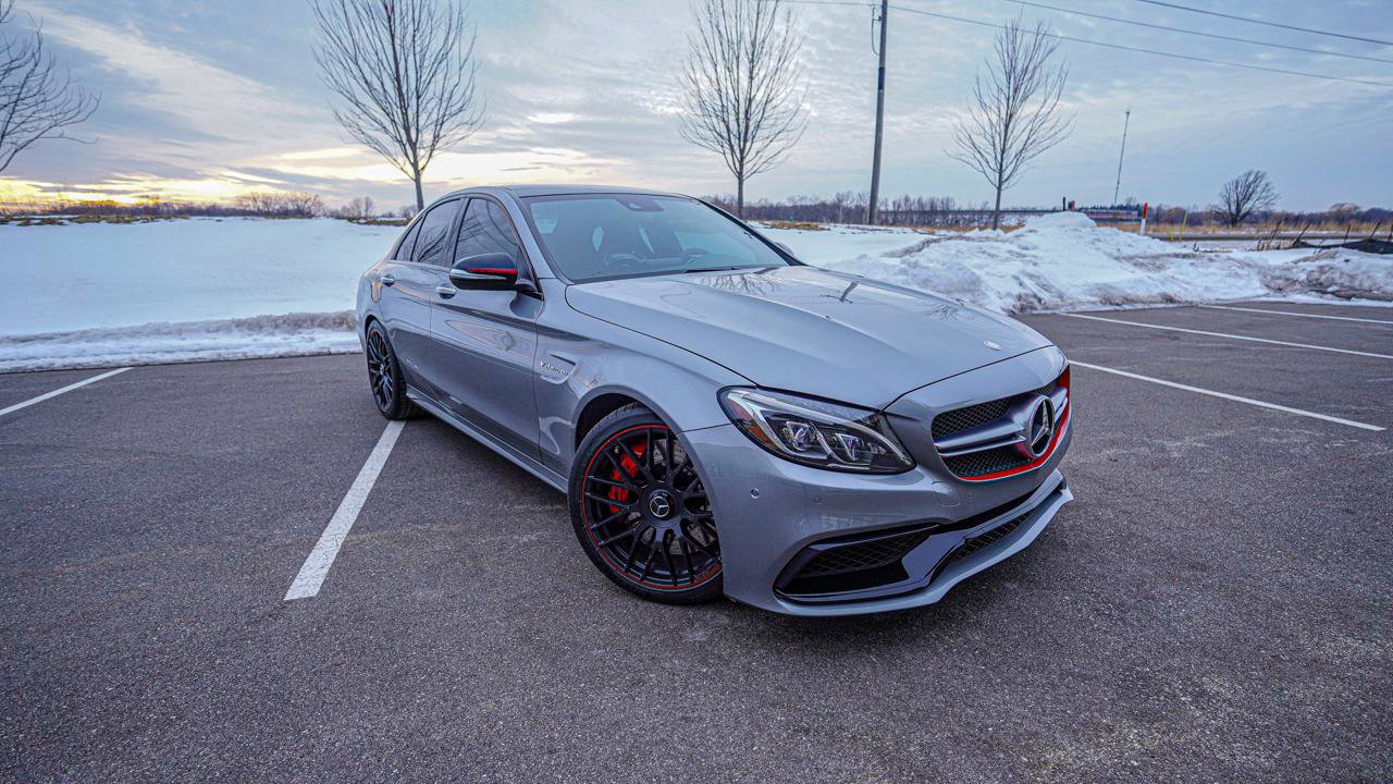 Used 2015 Mercedes-Benz C 63 AMG S image 29