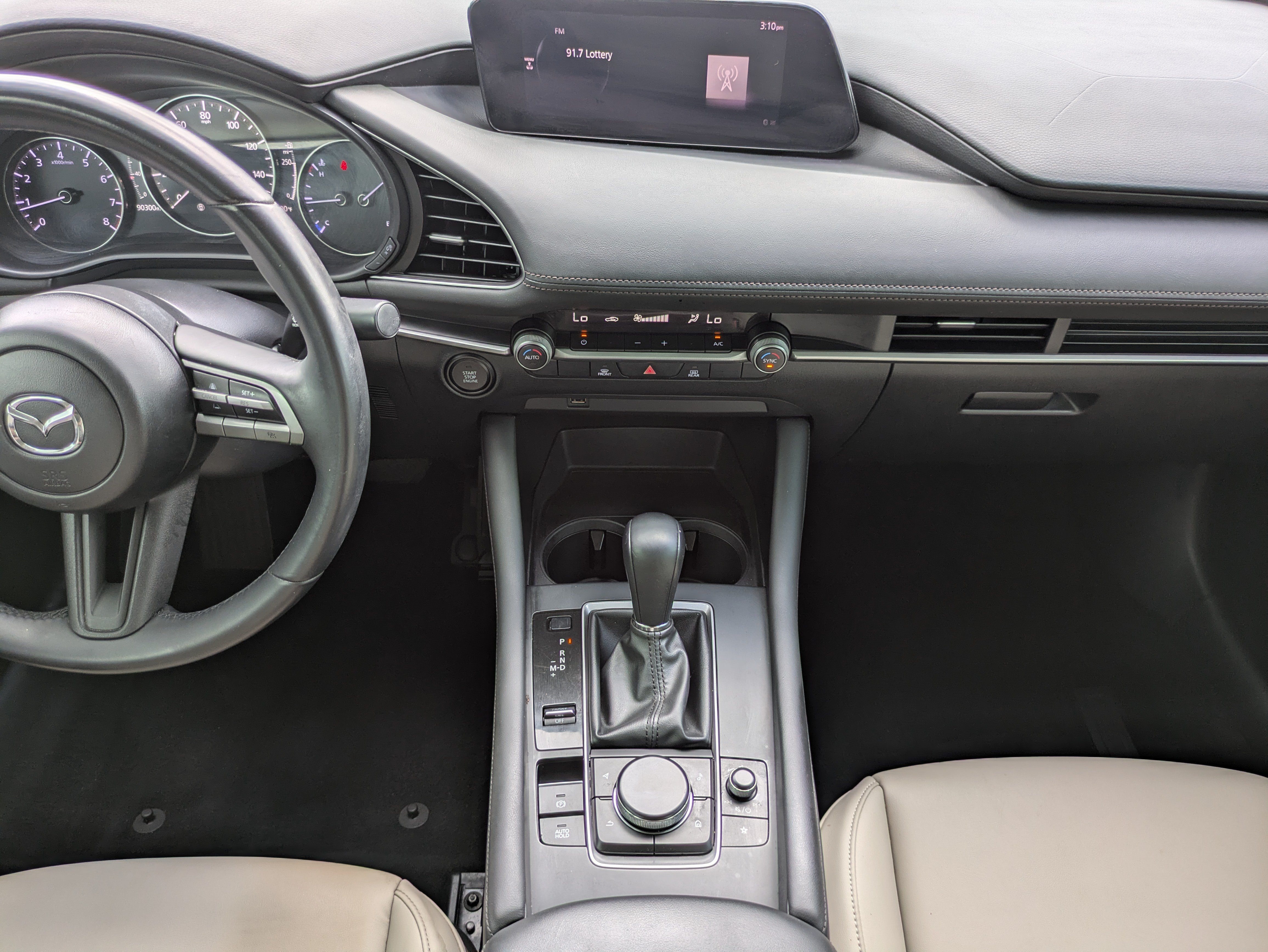 Used 2020 MAZDA MAZDA3 Sedan w/ Select Package FWD image 29