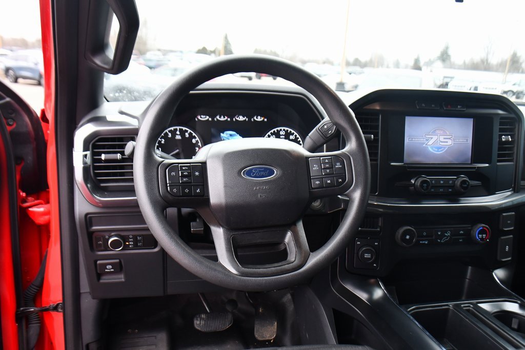 Used 2023 Ford F150 XL w/ STX Appearance Package image 12