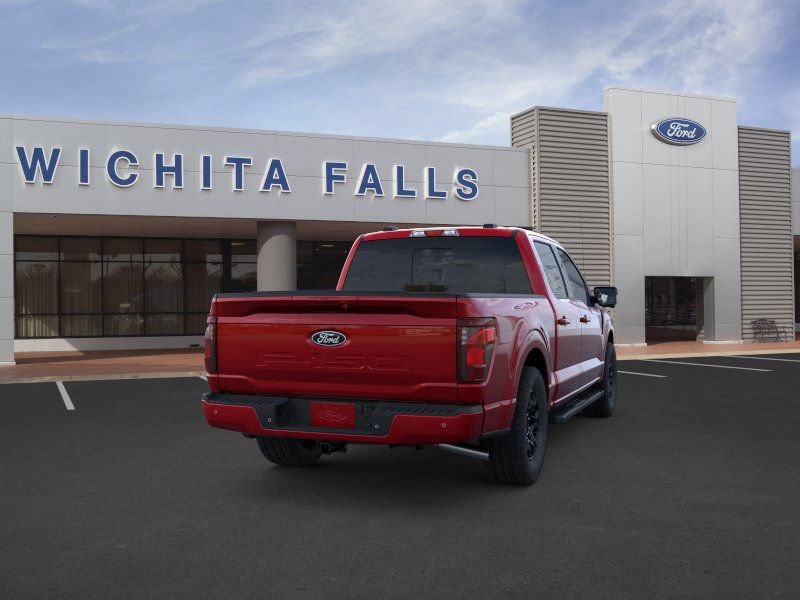 New 2026 Ford F150 XLT w/ Equipment Group 302A MID RWD image 8