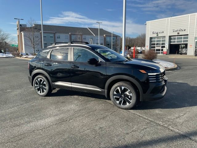 New 2026 Nissan Kicks SV w/ Cold Weather Package image 1