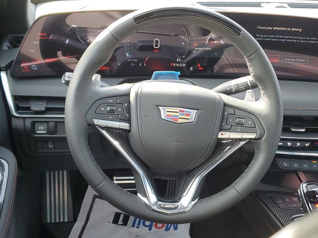 New 2026 Cadillac CT5 V w/ Technology Package image 11