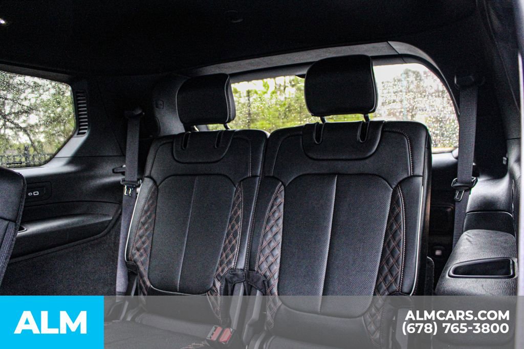 Used 2024 Jeep Grand Cherokee L Summit w/ Advanced Protech Group IV image 19