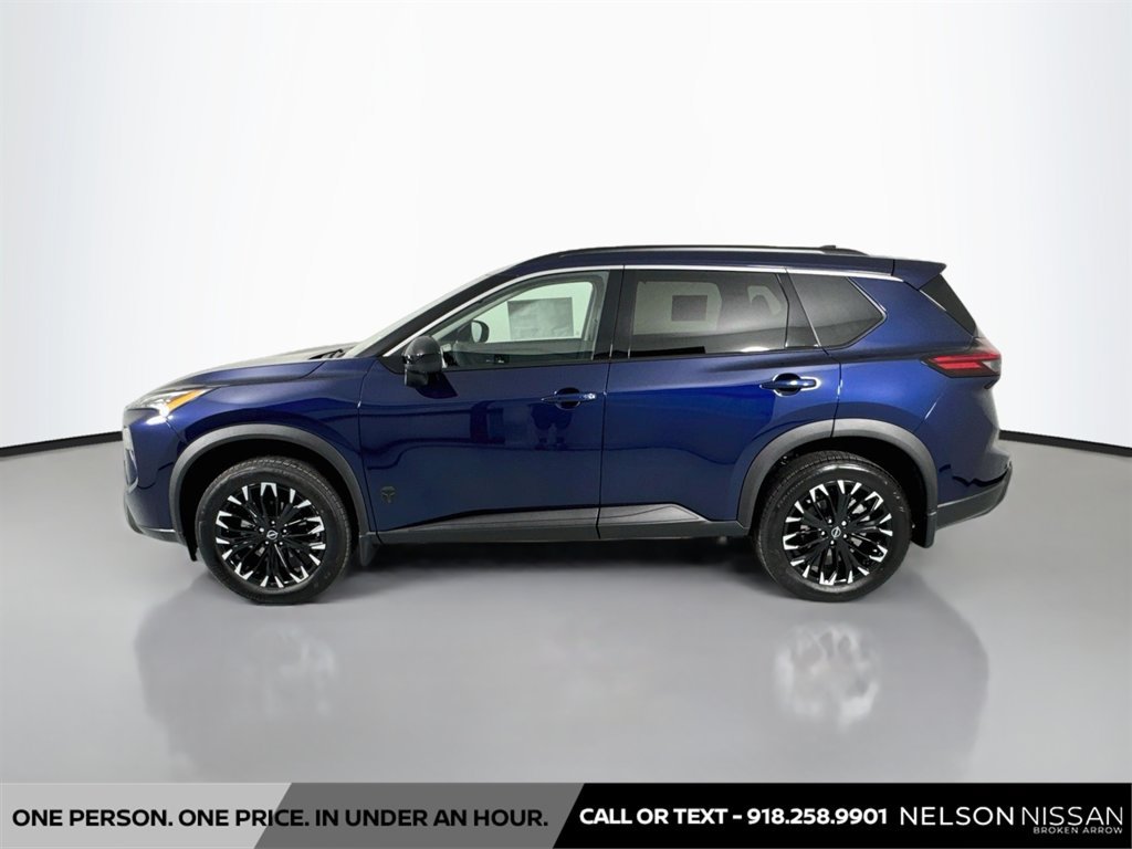 New 2026 Nissan Rogue Dark Armor FWD image 8