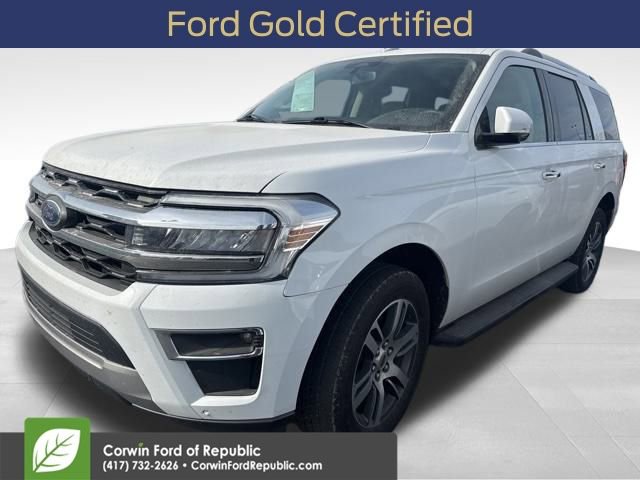 Used 2024 Ford Expedition Limited