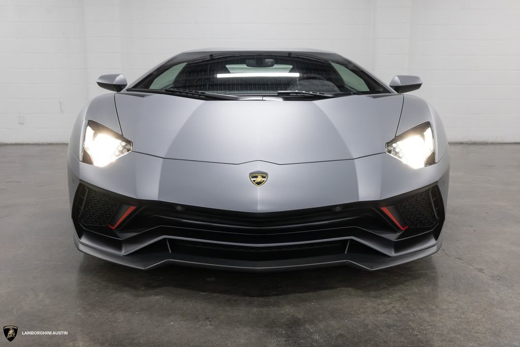 Used 2022 Lamborghini Aventador LP 780-4 Ultimae image 3