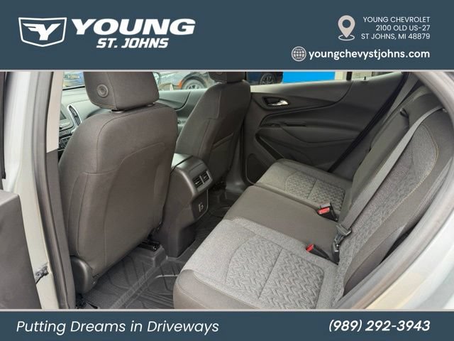 Used 2024 Chevrolet Equinox LT w/ LPO, Floor Liner Package AWD/4WD image 19
