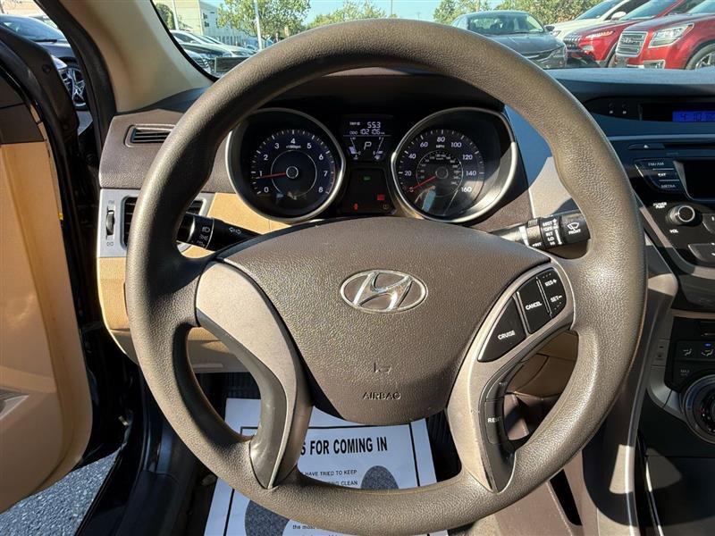 Used 2013 Hyundai Elantra GLS FWD image 30