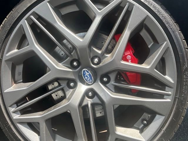 Used 2024 Subaru WRX TR AWD/4WD image 8