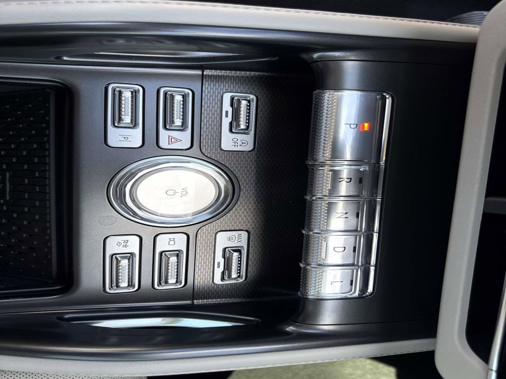 New 2026 Lincoln Nautilus Premier w/ Equipment Group 102A image 29