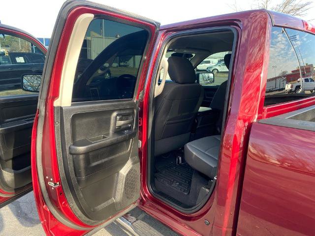 Used 2023 RAM 1500 Tradesman w/ Chrome Plus Package image 26