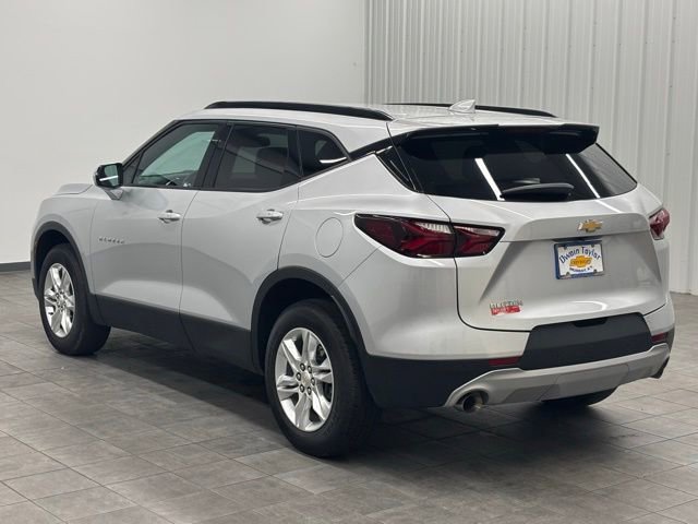 Used 2022 Chevrolet Blazer LT FWD image 4