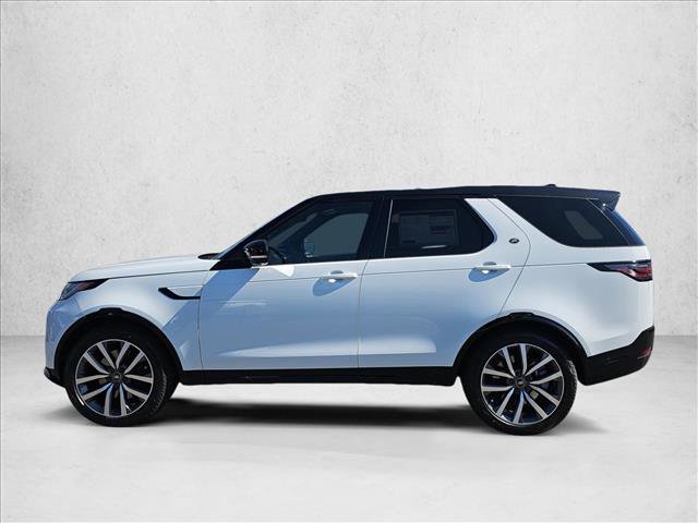 Used 2025 Land Rover Discovery Dynamic SE AWD/4WD image 8