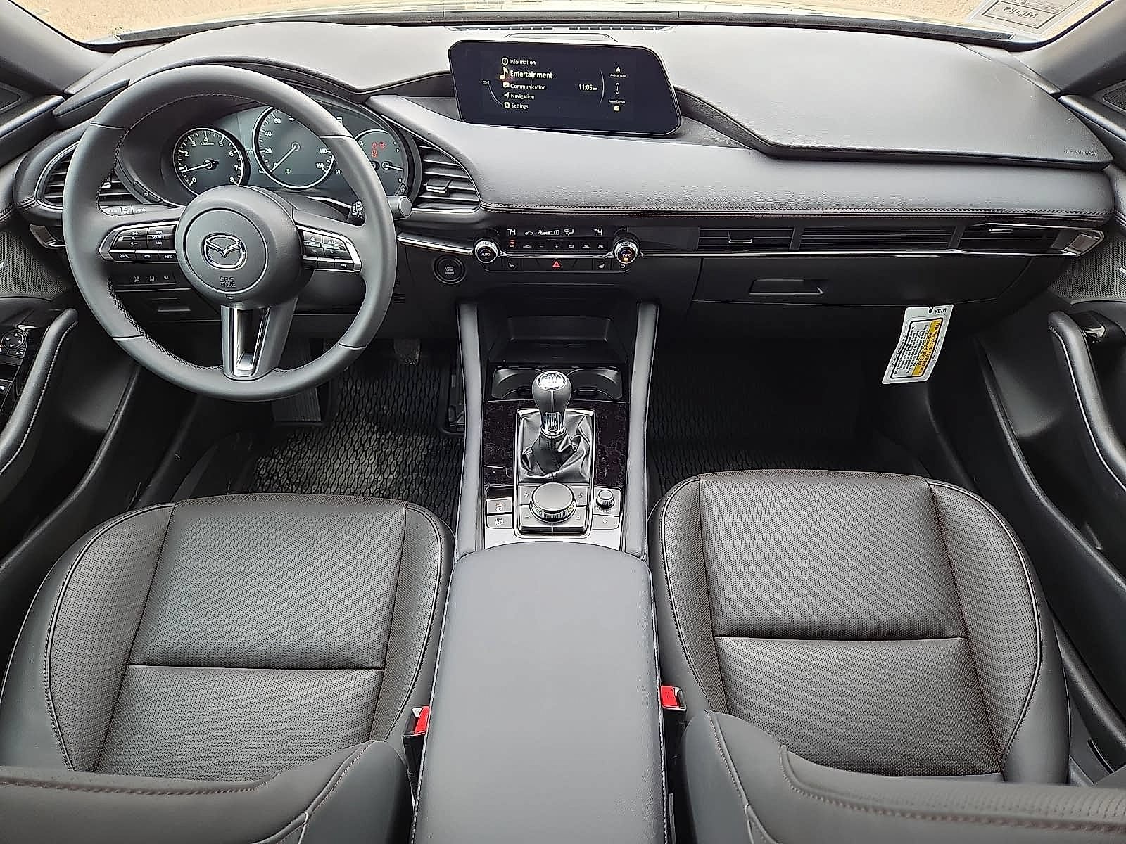 New 2026 MAZDA MAZDA3 2.5 S Hatchback w/ Premium Pkg FWD image 15