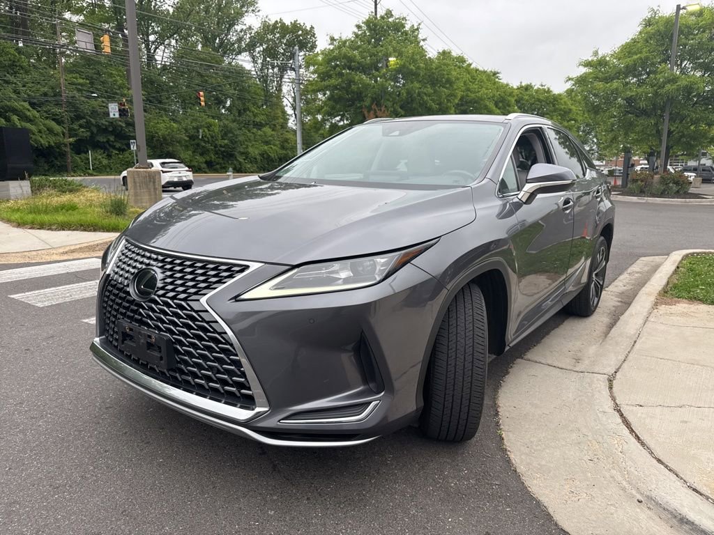Used 2020 Lexus RX 350 AWD w/ Premium Package image 3
