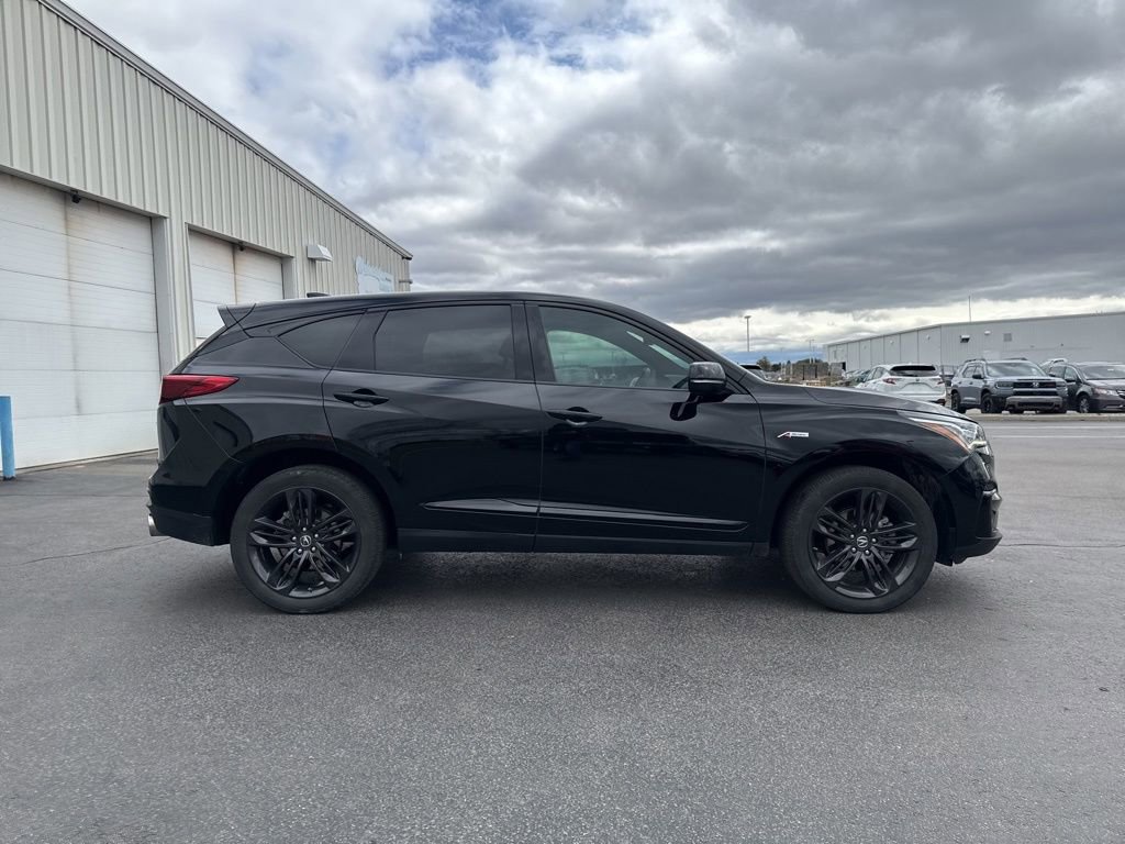 Used 2021 Acura RDX A-Spec image 8
