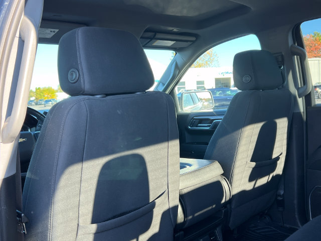Used 2024 Chevrolet Silverado 1500 LT AWD/4WD image 34