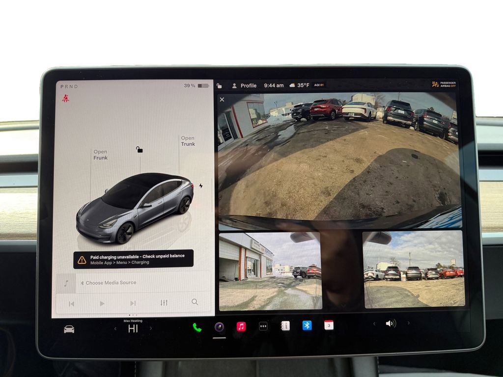 Used 2023 Tesla Model 3 Standard Range image 15