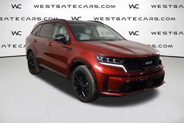 Used 2023 Kia Sorento SX FWD image 45