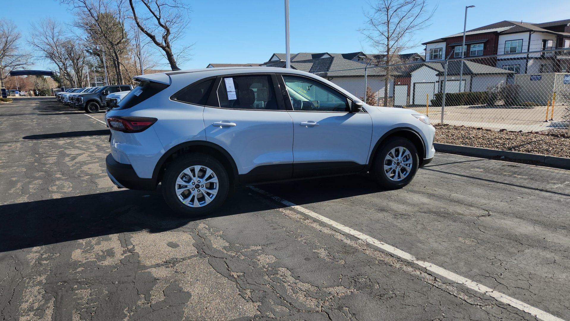 New 2026 Ford Escape Active w/ Cold Weather Package image 14