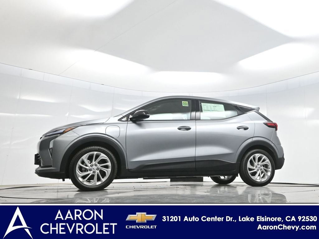 New 2027 Chevrolet Bolt LT w/ Comfort Package image 6