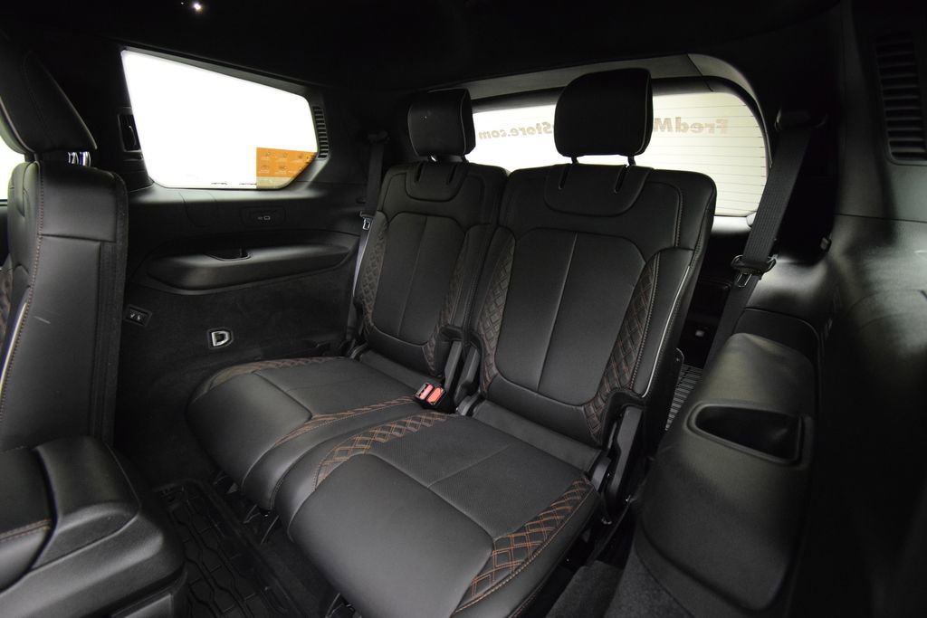 Used 2024 Jeep Grand Cherokee L Summit image 23