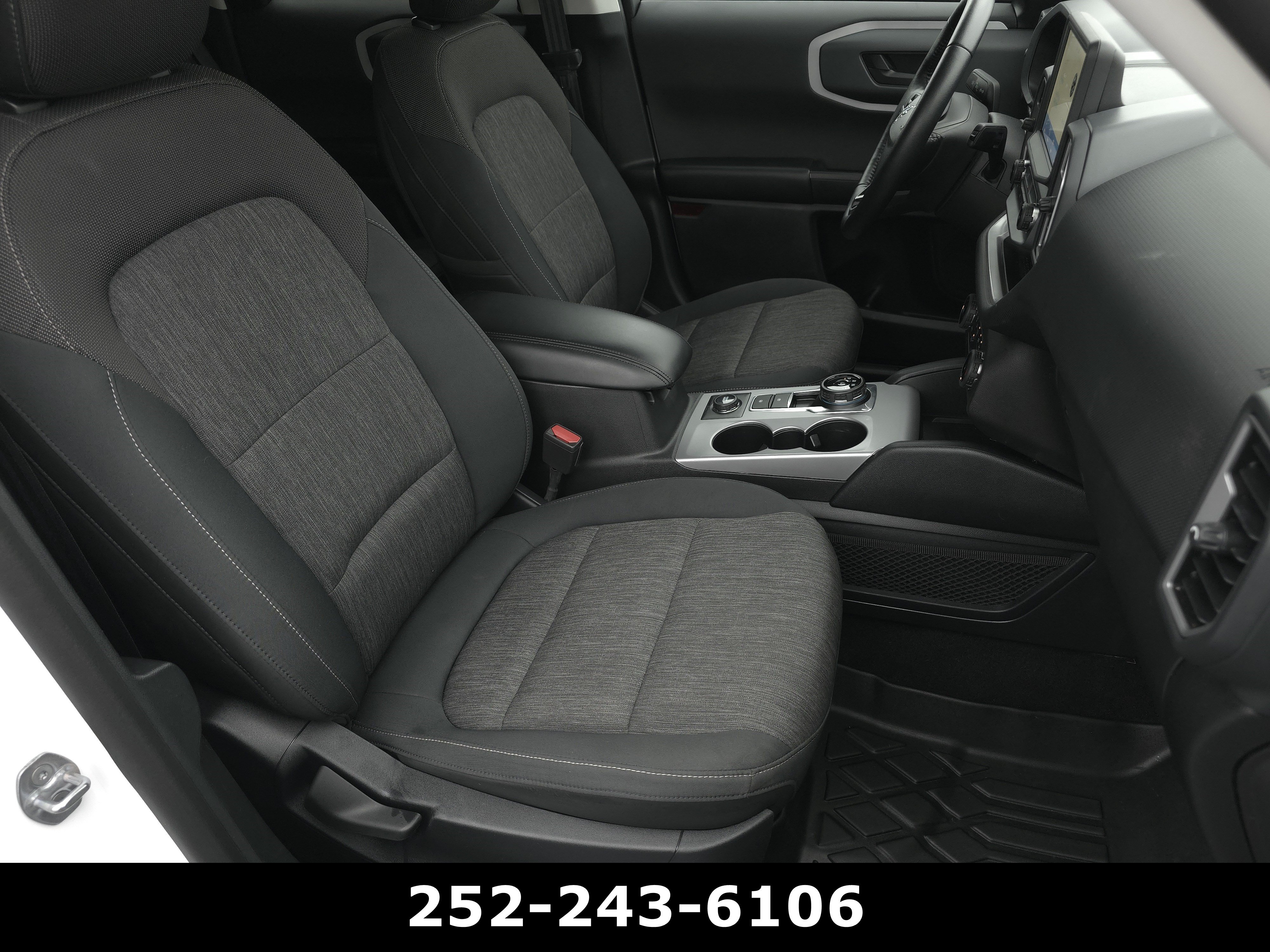 Used 2023 Ford Bronco Sport Big Bend w/ Convenience Package AWD/4WD image 37