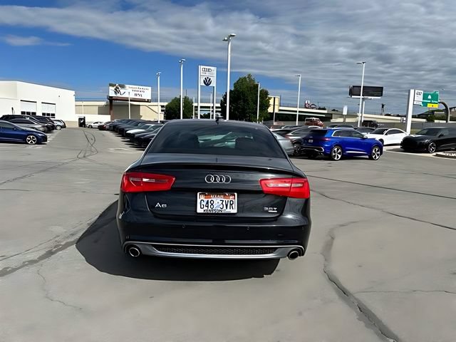 Used 2014 Audi A6 3.0T Prestige w/ Prestige Package AWD/4WD image 4