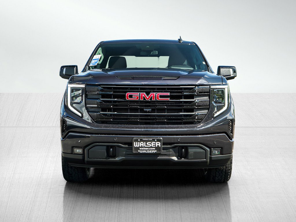 New 2026 GMC Sierra 1500 Elevation image 2