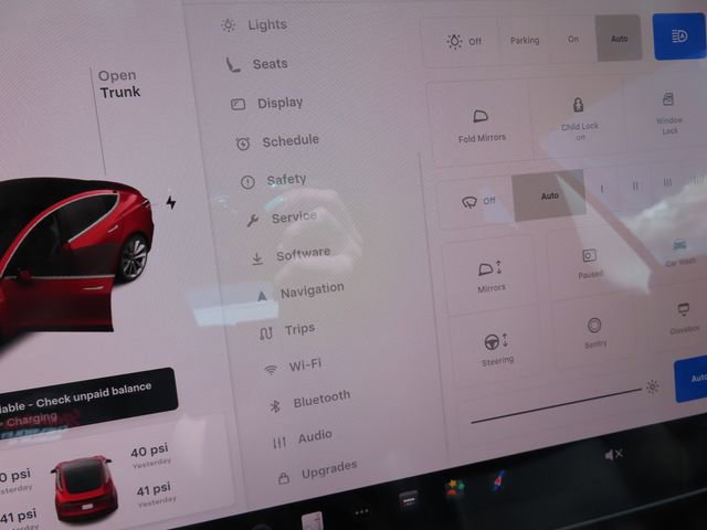 Used 2019 Tesla Model 3 Performance AWD/4WD image 26