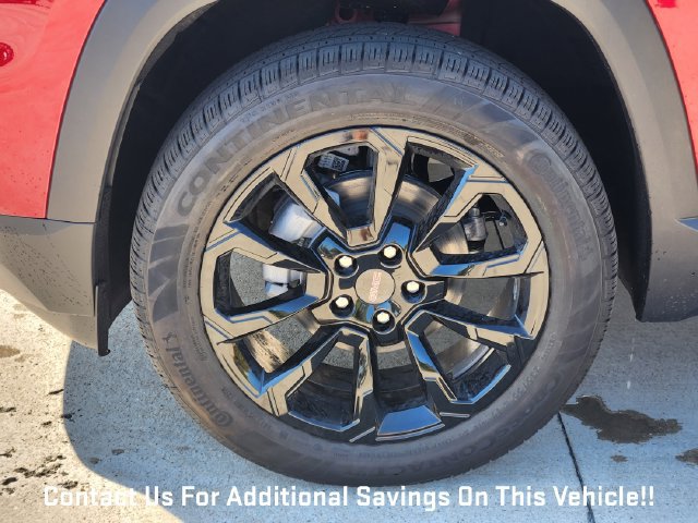 New 2027 GMC Terrain Elevation w/ Elevation Premium Package FWD image 13