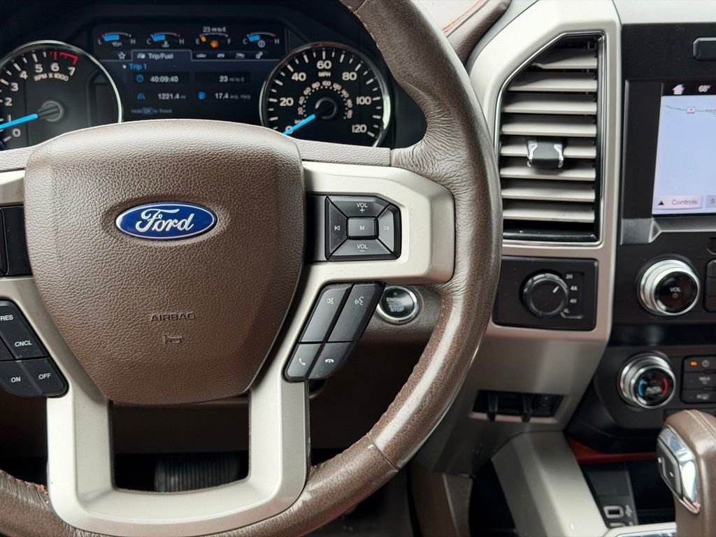 Used 2019 Ford F150 King Ranch w/ Equipment Group 601A Luxury AWD/4WD image 20