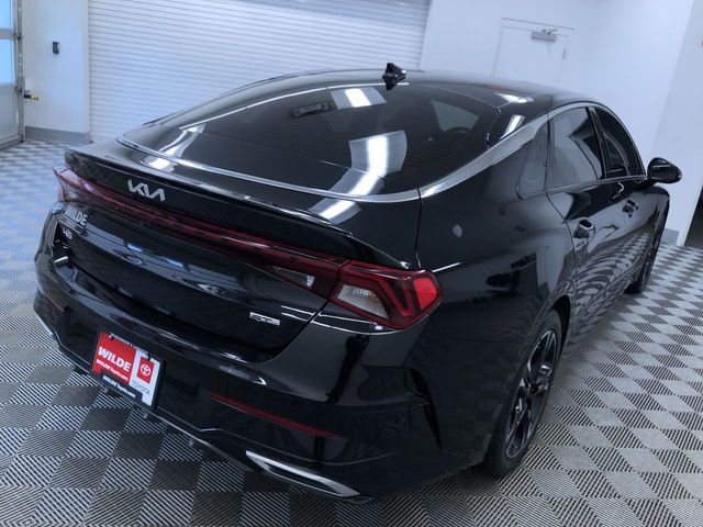 Used 2023 Kia K5 GT-Line AWD/4WD image 34