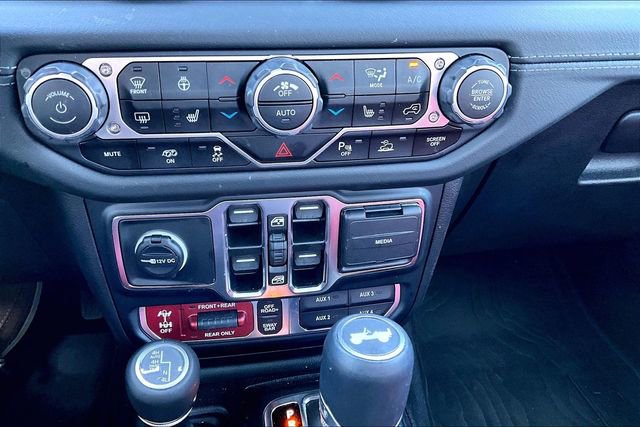 Used 2024 Jeep Wrangler Unlimited Rubicon 392 image 25